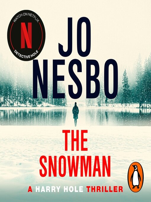 Cover image for The Snowman